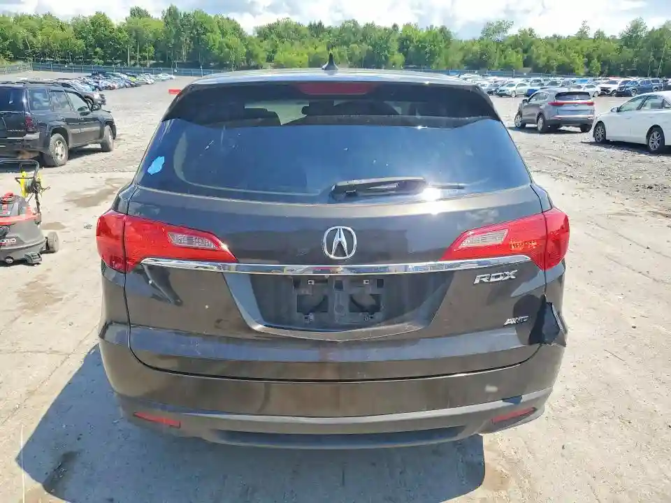 5J8TB4H52FL030902 2015 ACURA RDX-5