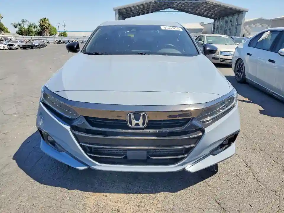 1HGCV1F39MA082611 2021 HONDA ACCORD-4