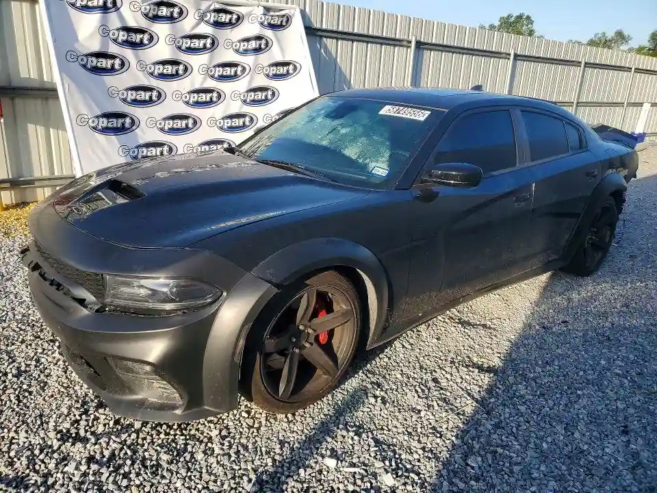 2C3CDXCT0PH533170 2023 DODGE CHARGER-0