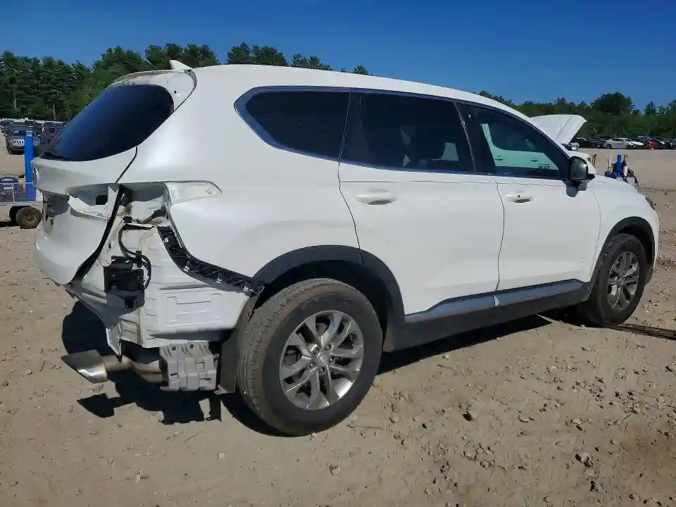 5NMS33AD0KH046627 2019 HYUNDAI SANTA FE-2