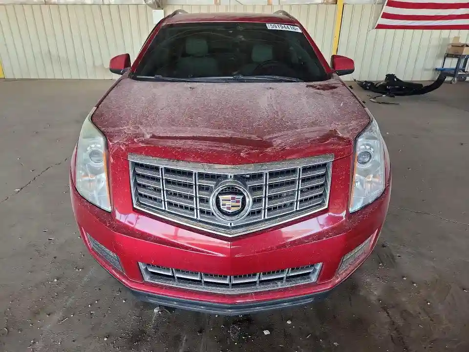 3GYFNAE33GS578823 2016 CADILLAC SRX-4