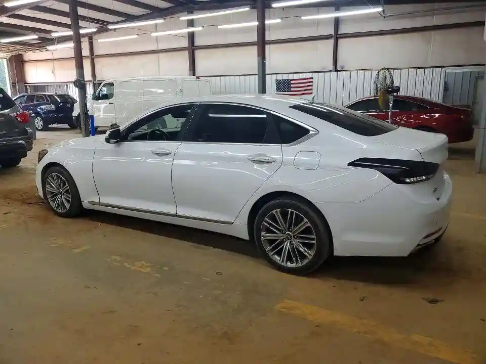 KMHGN4JE5JU284653 2018 GENESIS G80 3.8-1