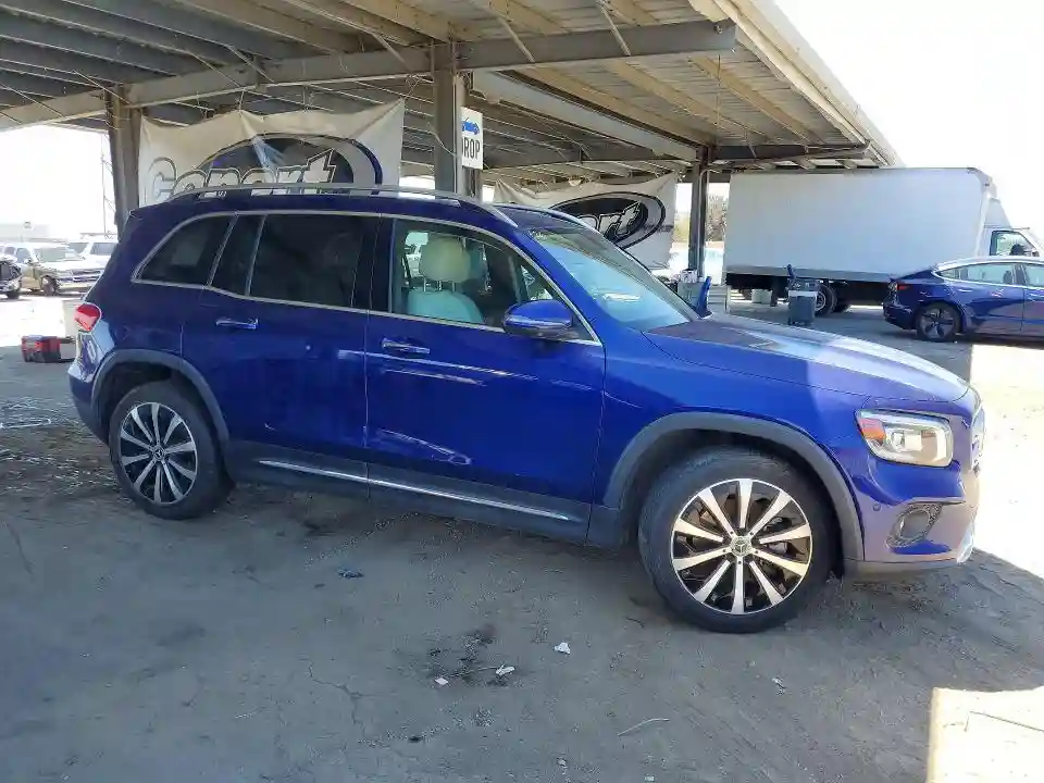 W1N4M4GB1MW102794 2021 MERCEDES-BENZ GLB-CLASS-3