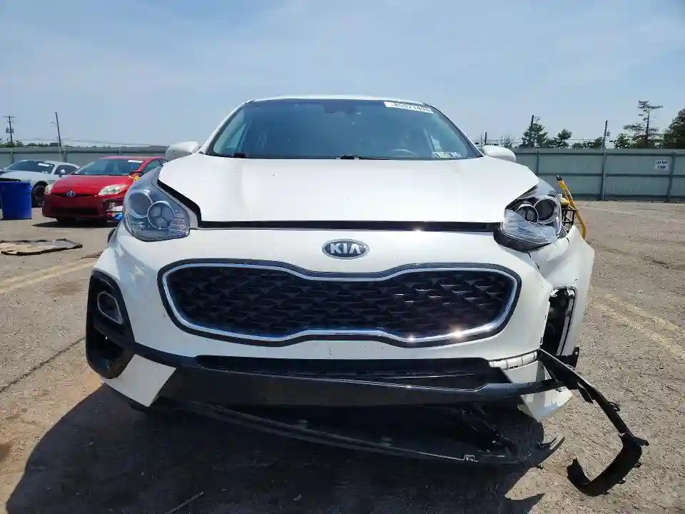 KNDPMCAC3M7914267 2021 KIA SPORTAGE-4
