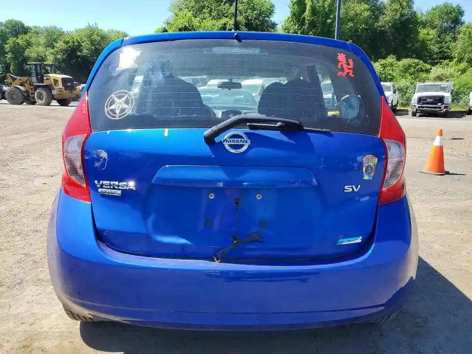 3N1CE2CP2FL373591 2015 NISSAN VERSA-5