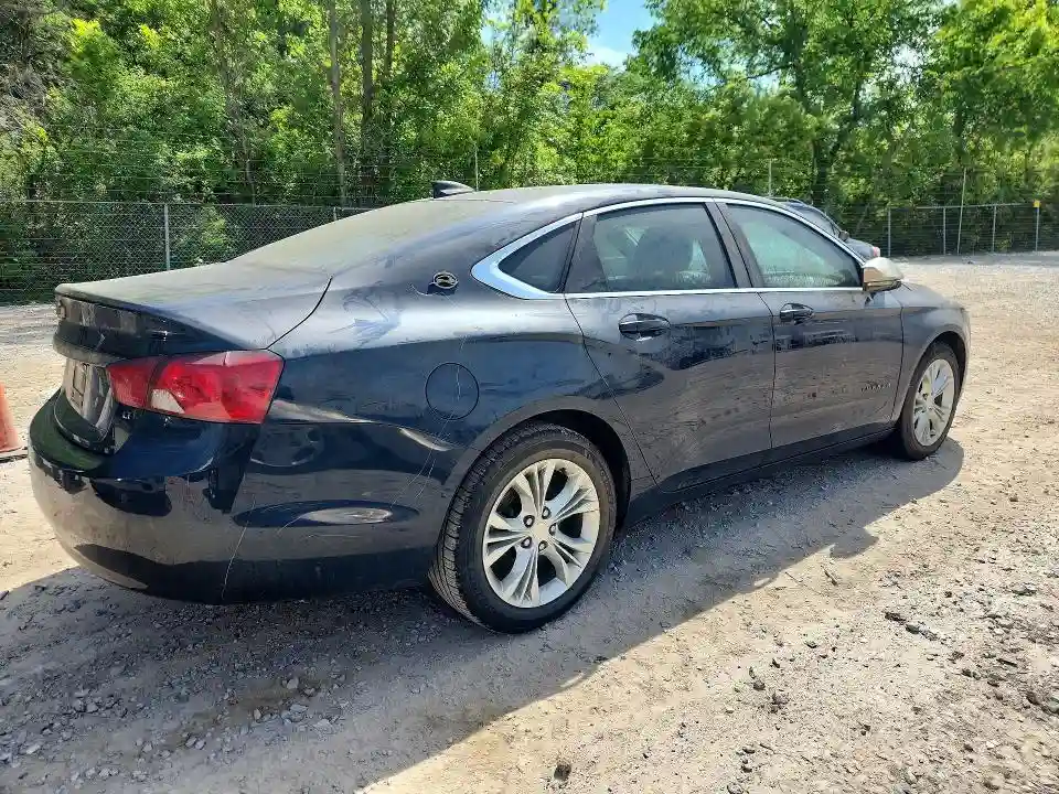 2G1125S30F9170076 2015 CHEVROLET IMPALA-2