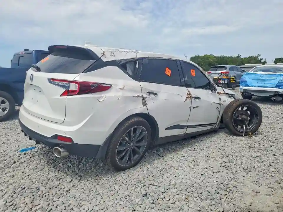 5J8TC2H66TL005877 2026 ACURA RDX-2