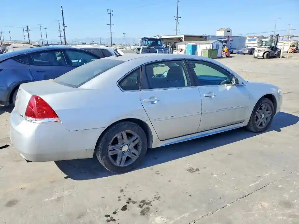 2G1WB5E37G1179360 2016 CHEVROLET IMPALA-2