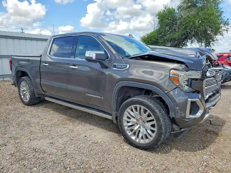 1GTU9FEL2KZ245832 2019 GMC SIERRA-3