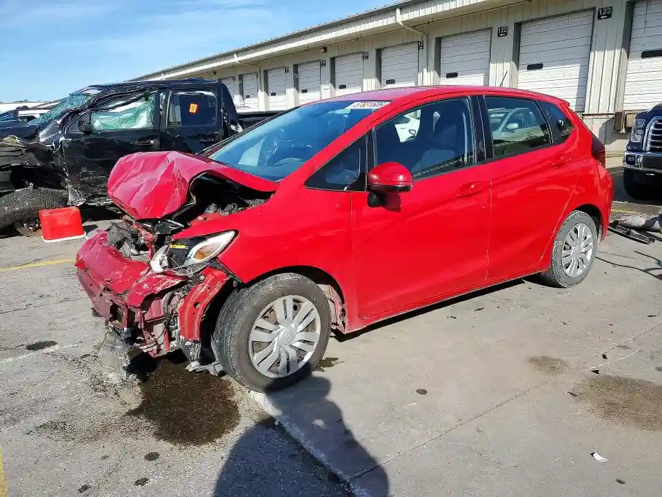 JHMGK5H5XHS023497 2017 HONDA FIT-0