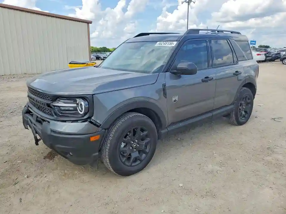 3FMCR9BN3SRE20690 2025 FORD BRONCO-0