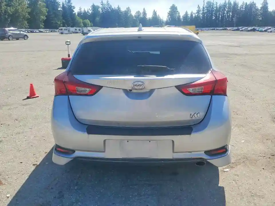 JTNKARJE6GJ520112 2016 SCION IM-5