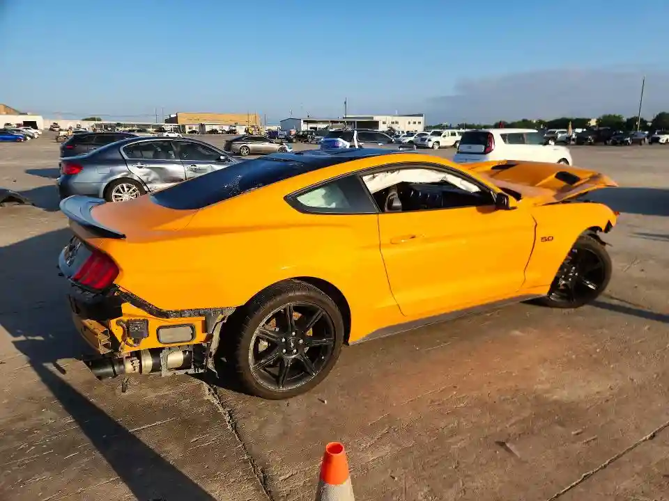 1FA6P8CF1K5112614 2019 FORD MUSTANG-2