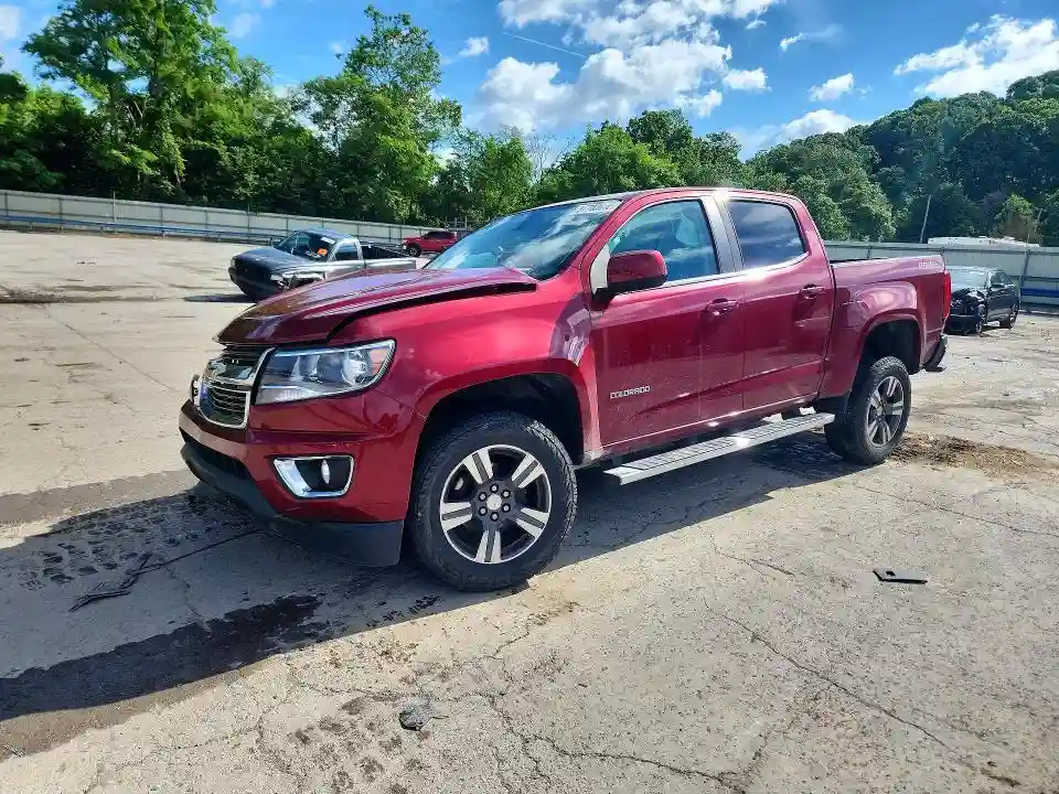 1GCGTCEN3J1296798 2018 CHEVROLET COLORADO-0