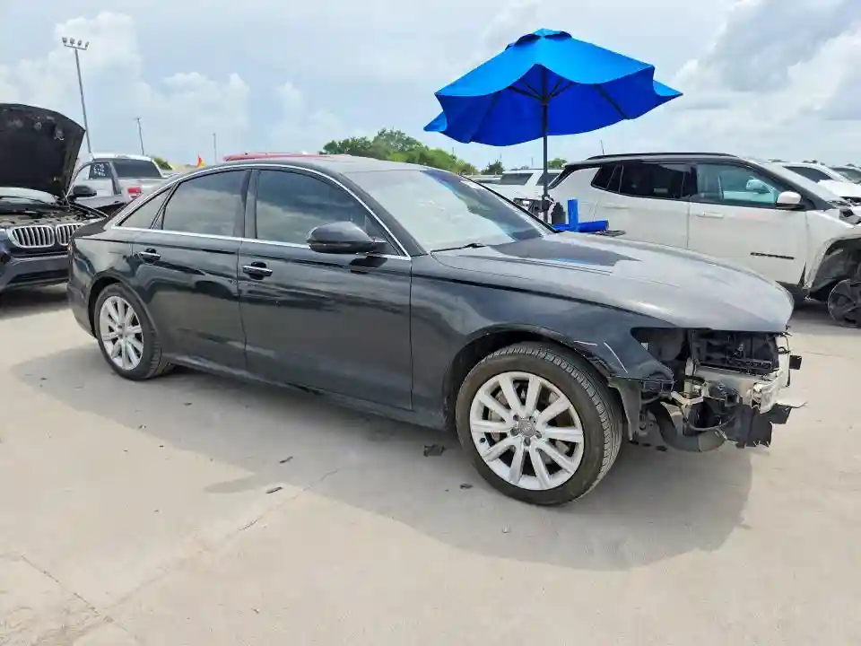 WAUDFAFCXGN102357 2016 AUDI A6-3