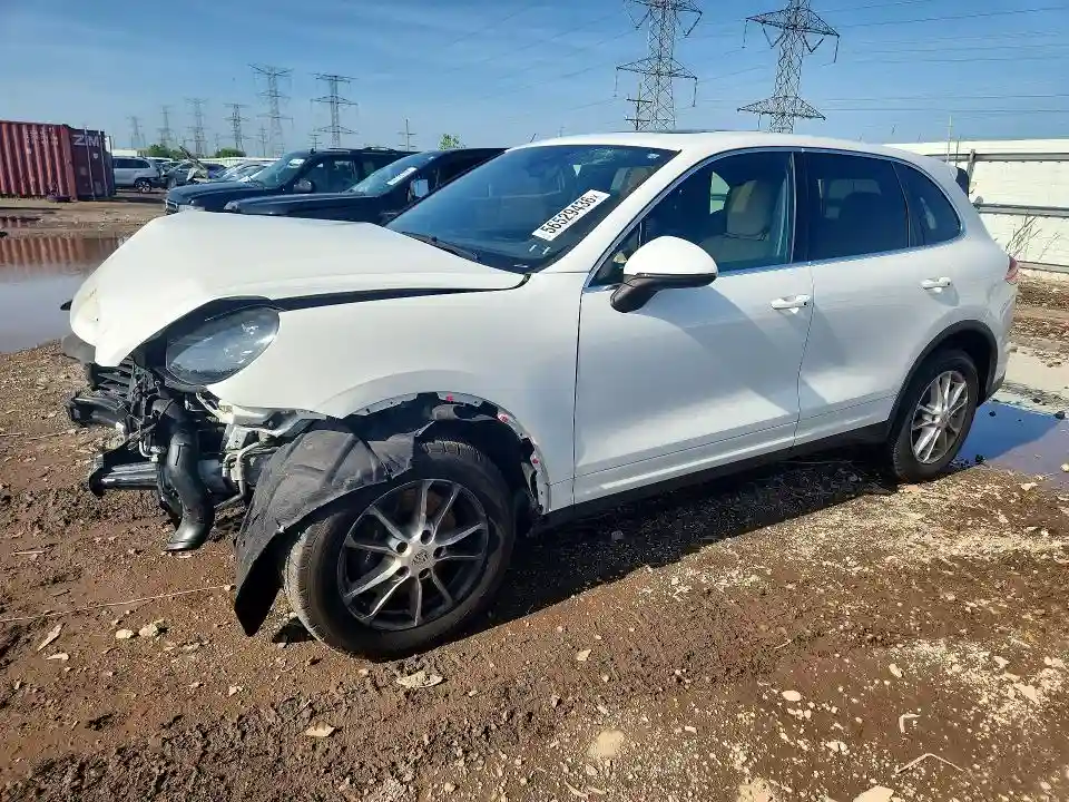 WP1AA2A24GLA06307 2016 PORSCHE CAYENNE-0