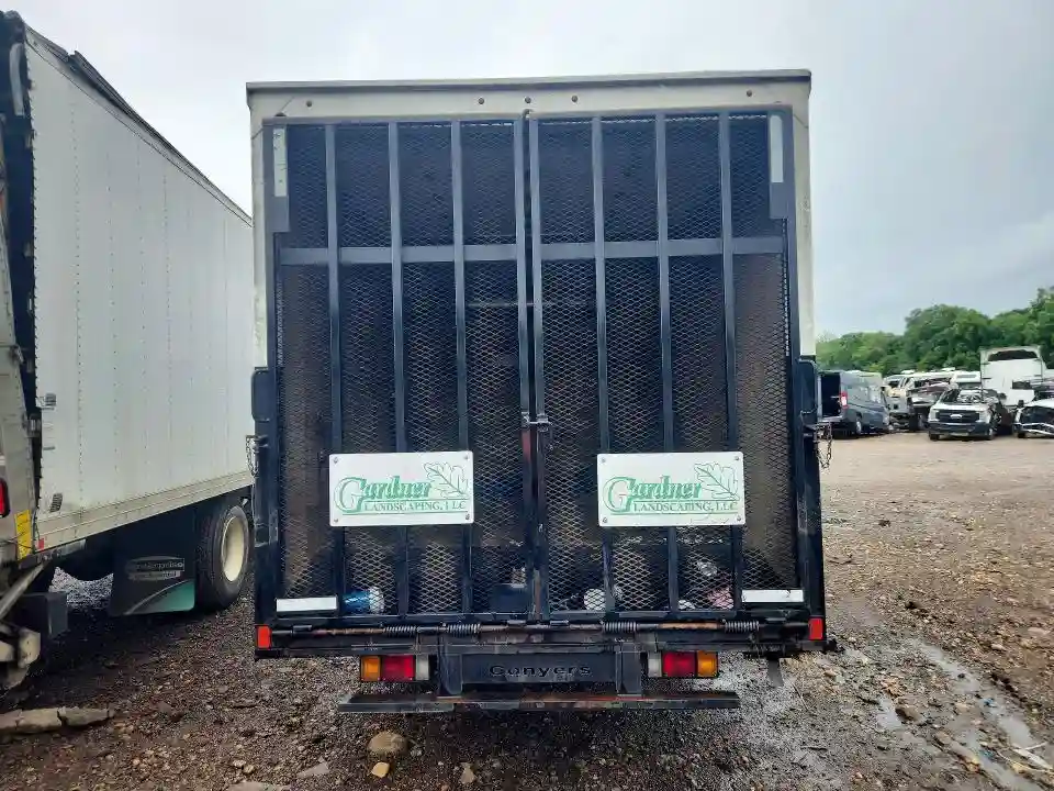 54DB4W1D6MS207094 2021 ISUZU NPR-5