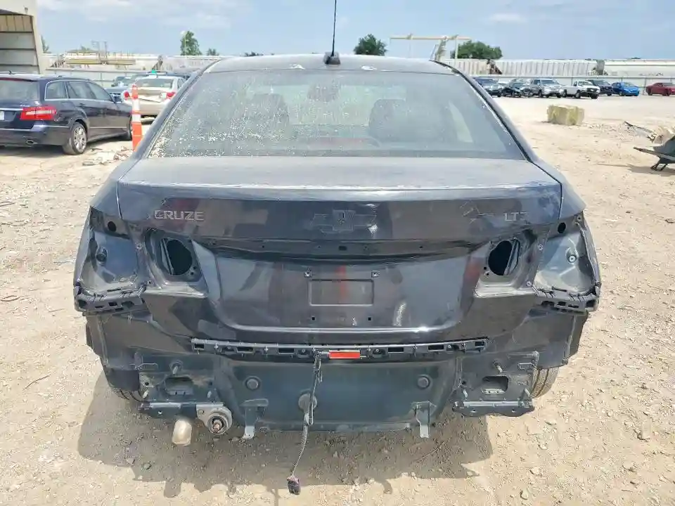 1G1PG5SB2G7151132 2016 CHEVROLET CRUZE-5