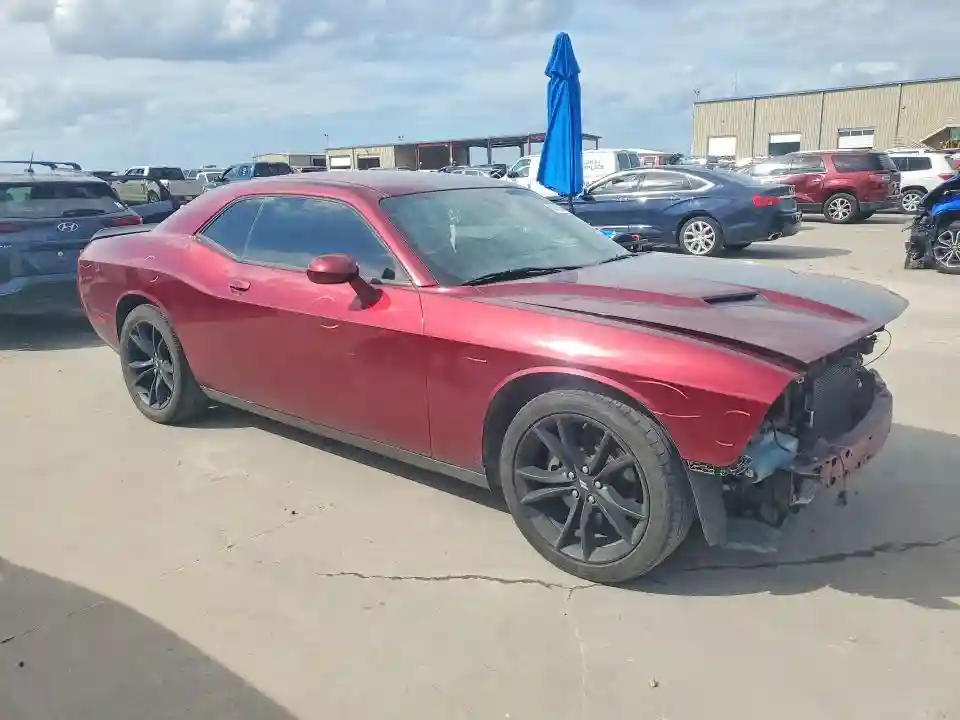 2C3CDZAG9JH223365 2018 DODGE CHALLENGER-3