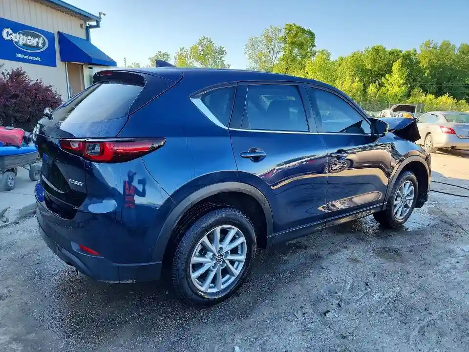 JM3KFBAL5S0606562 2025 MAZDA CX-5-2