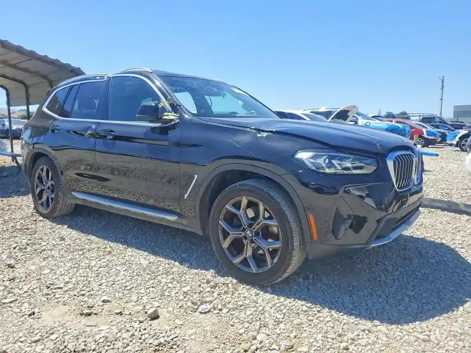 5UX53DP00P9R90372 2023 BMW X3-3