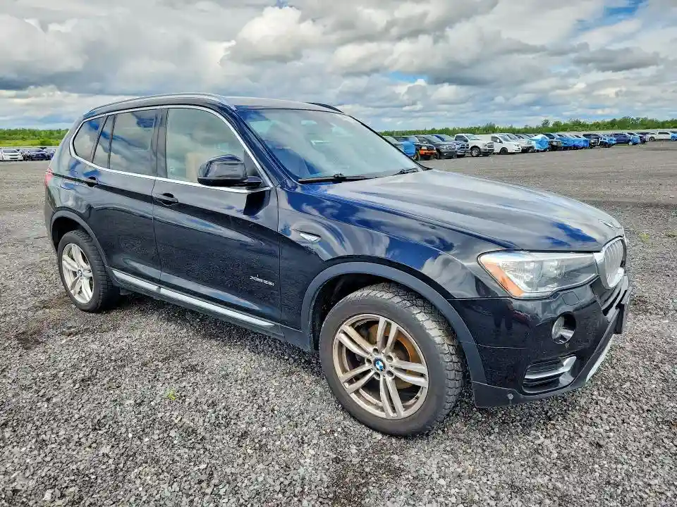 5UXWX9C38H0T21715 2017 BMW X3-3