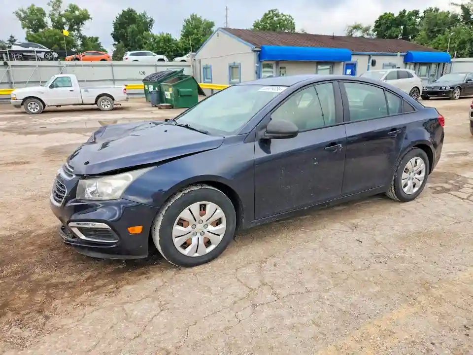 1G1PC5SG7G7216533 2016 CHEVROLET CRUZE-0