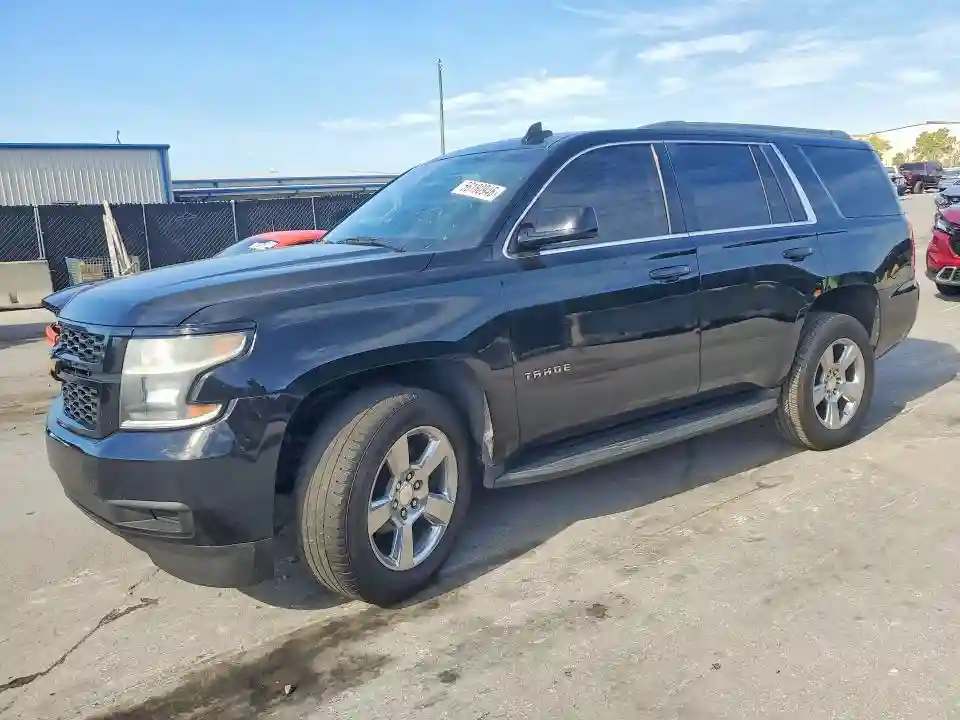 1GNSCAKC8JR270529 2018 CHEVROLET TAHOE-0