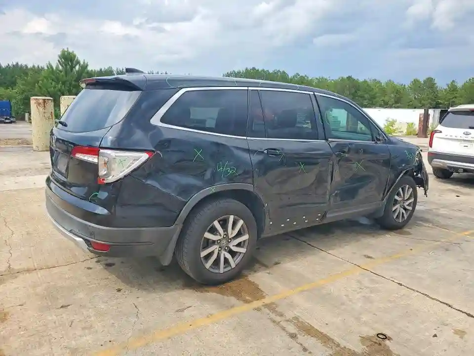 5FNYF5H56KB046886 2019 HONDA PILOT-2