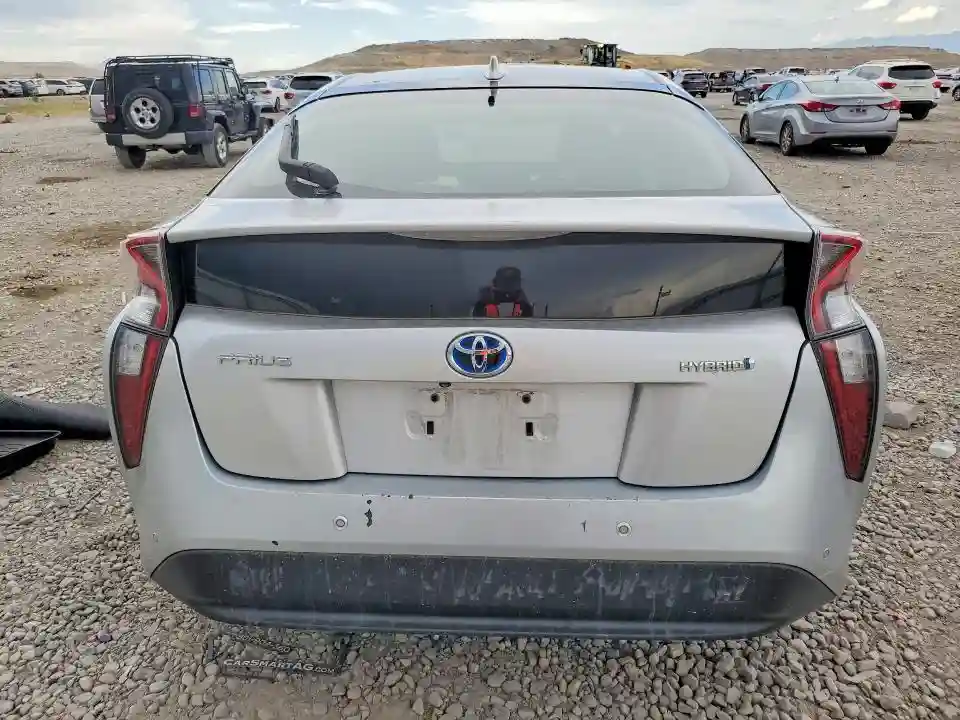 JTDKBRFU6J3602497 2018 TOYOTA PRIUS-5