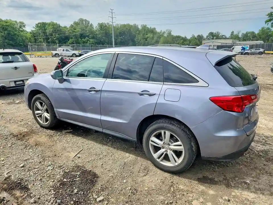 5J8TB4H33FL027182 2015 ACURA RDX-1