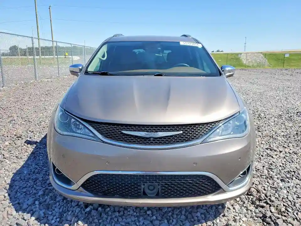 2C4RC1GGXJR125196 2018 CHRYSLER PACIFICA-4