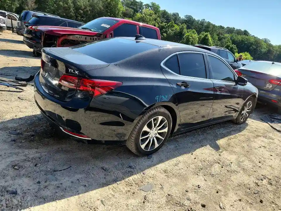 19UUB1F34FA000994 2015 ACURA TLX-2