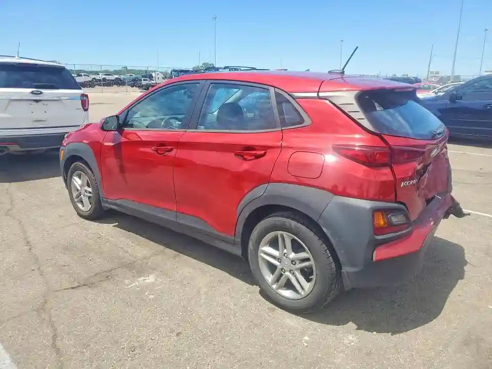 KM8K12AA2MU709922 2021 HYUNDAI KONA-1