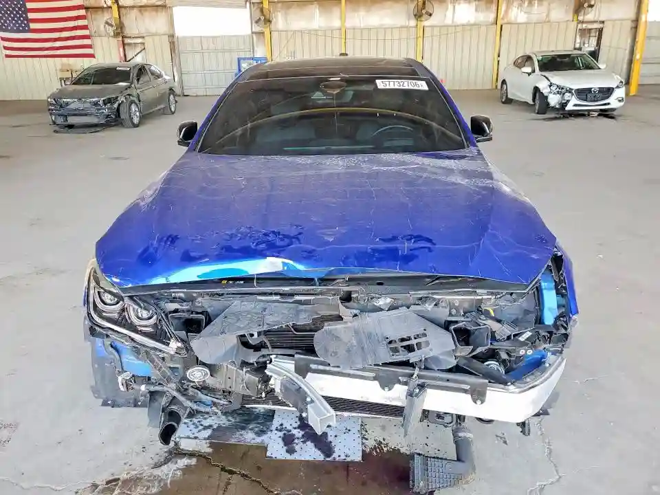 KMTFN4JB5LU334719 2020 GENESIS G80 3.3T S-4