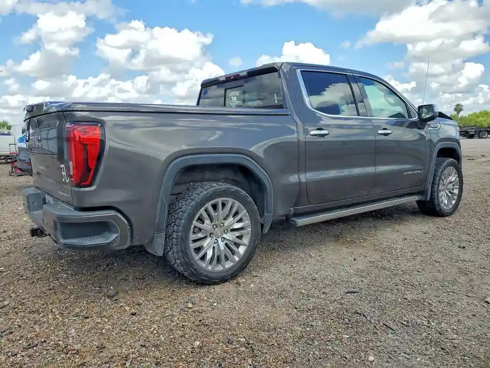 1GTU9FEL2KZ245832 2019 GMC SIERRA-2
