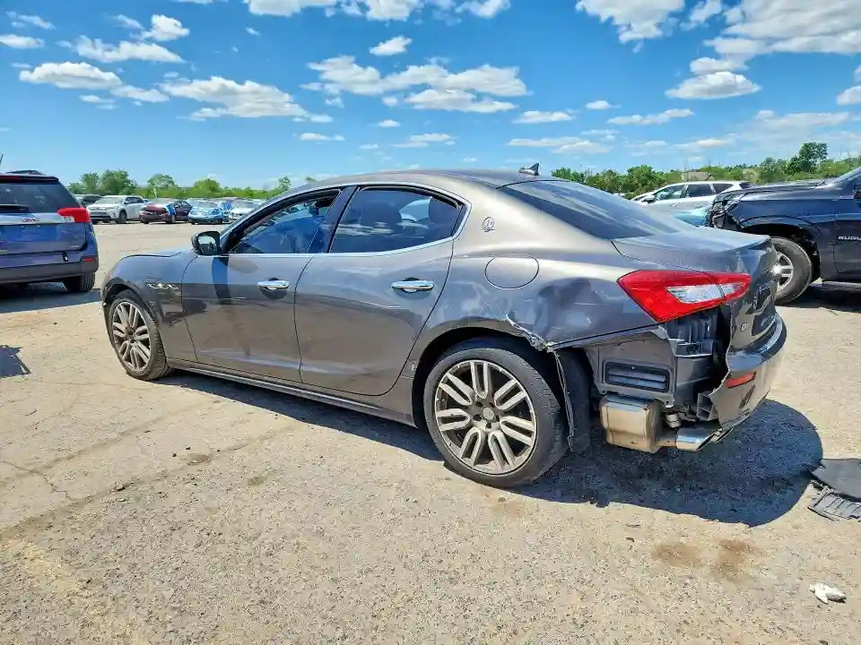 ZAM57RTA7F1134643 2015 MASERATI ALL OTHER-1