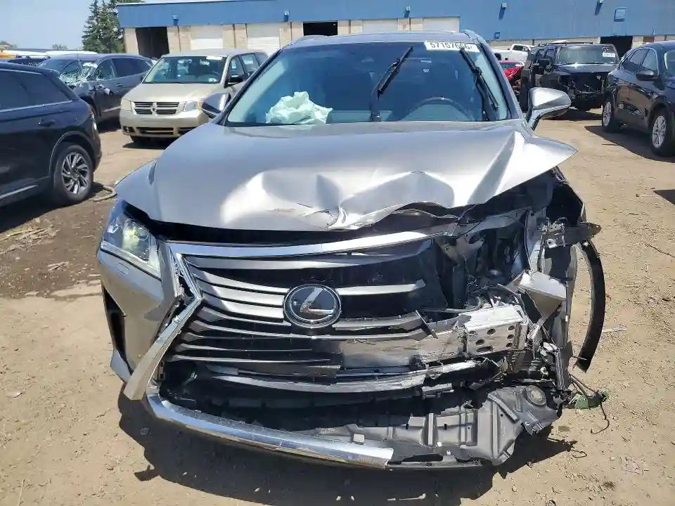 2T2BZMCA6KC209449 2019 LEXUS RX350-4