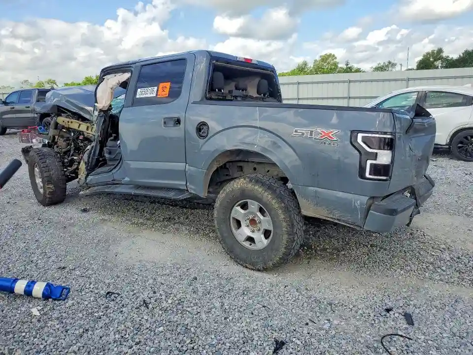 1FTEW1EP0KKC27566 2019 FORD F150-1