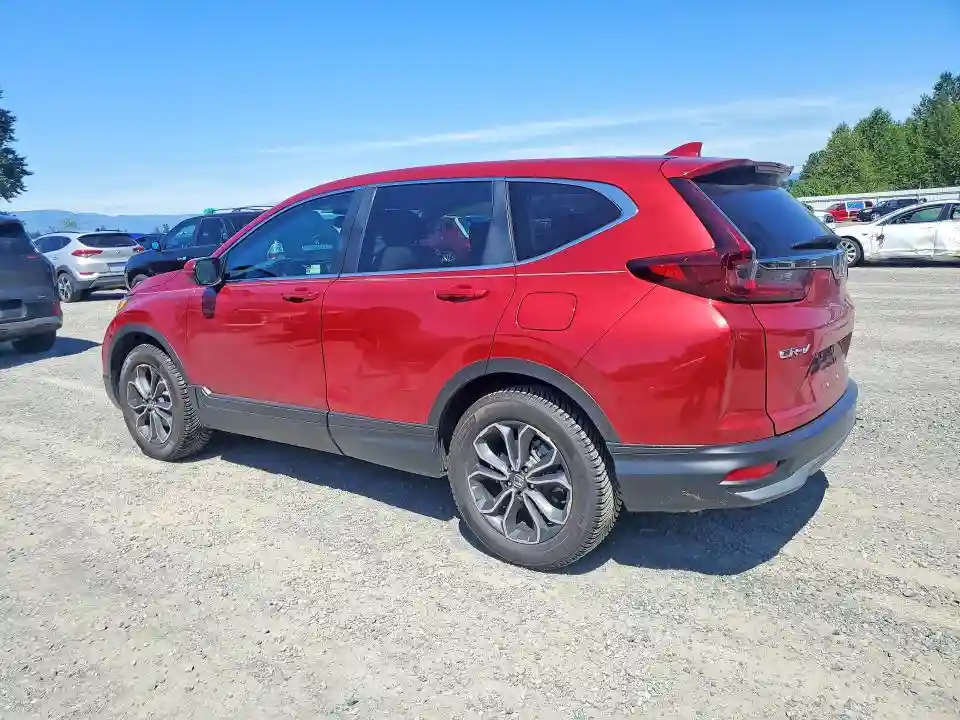 2HKRW2H85NH655860 2022 HONDA CRV-1
