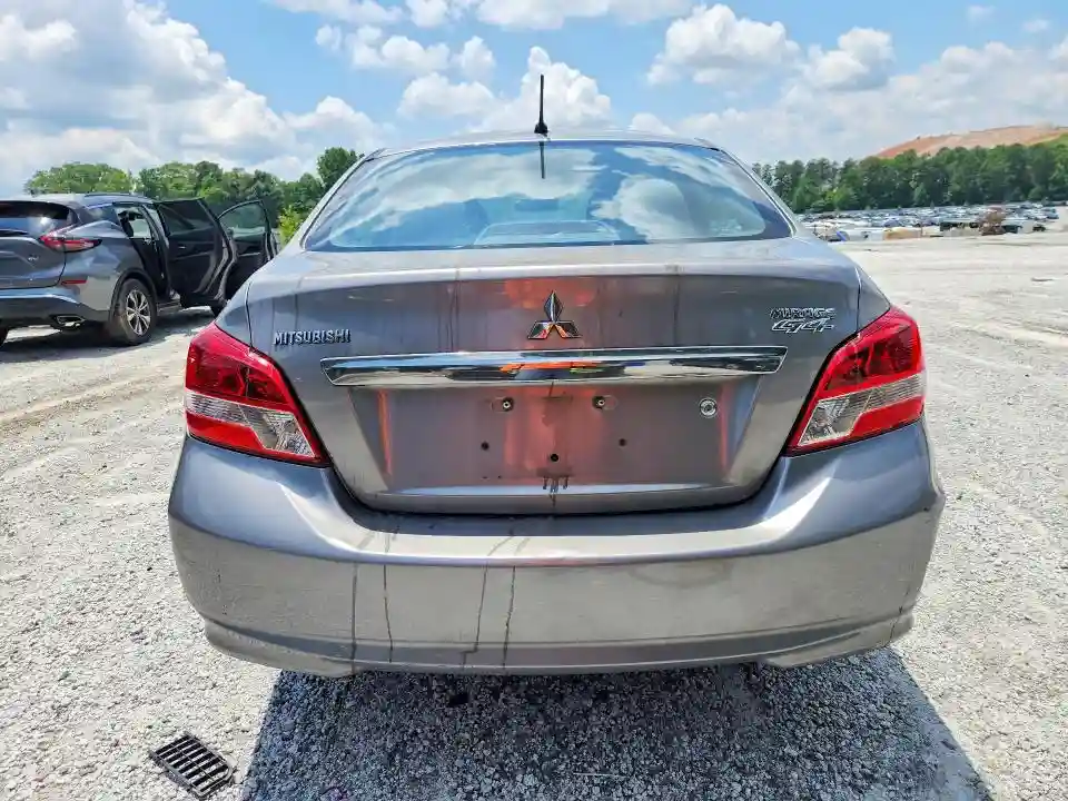 ML32F3FJ4HHF11254 2017 MITSUBISHI MIRAGE-5