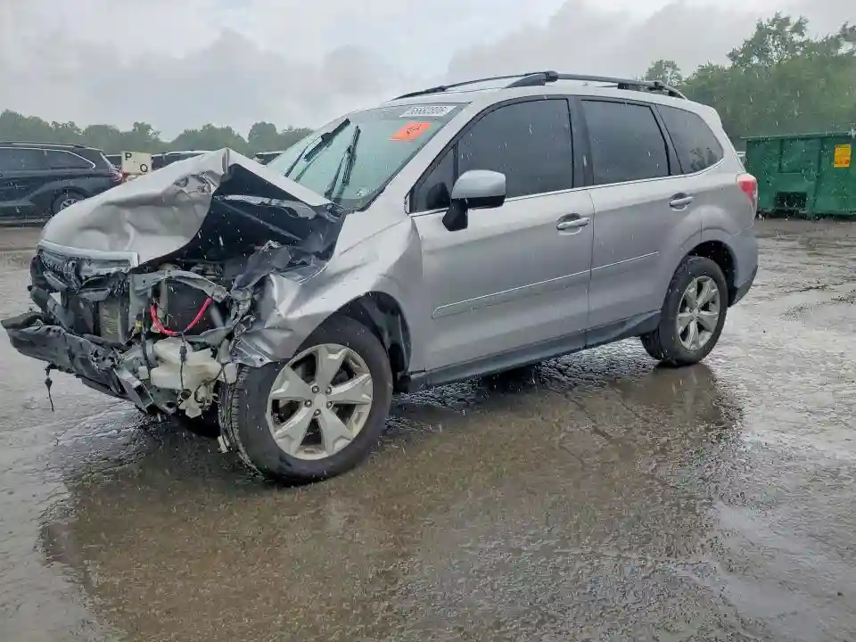 JF2SJARC3FH437236 2015 SUBARU FORESTER-0