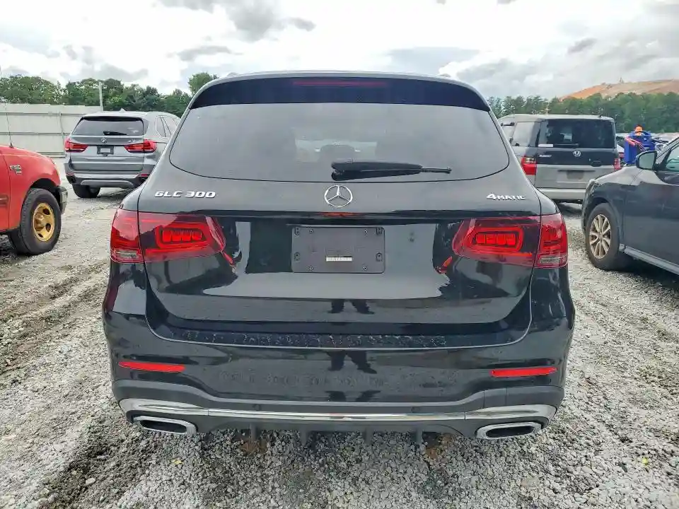 W1N0G8EB1LF770772 2020 MERCEDES-BENZ GLC-CLASS-5