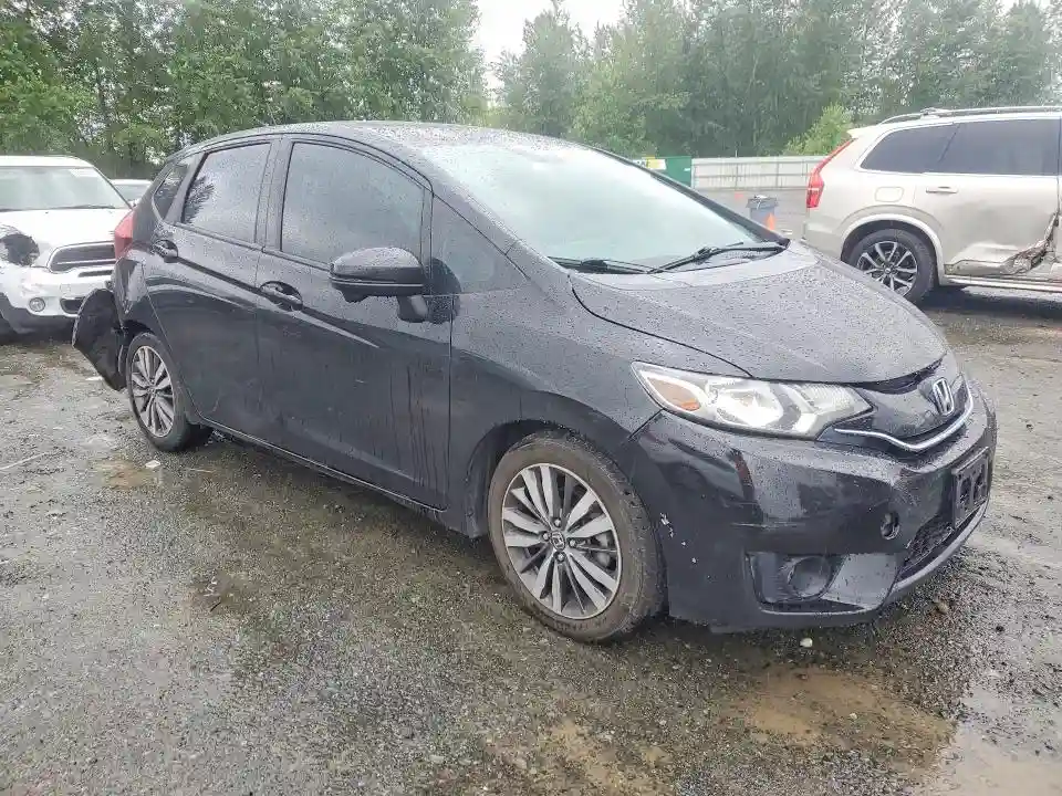 3HGGK5H86FM700841 2015 HONDA FIT-3