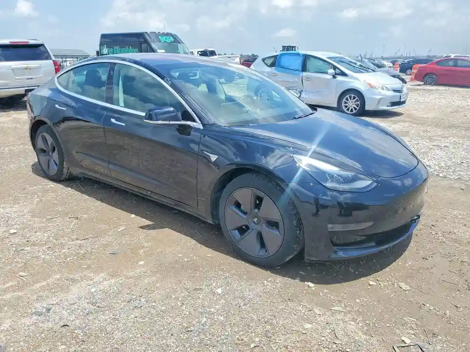 5YJ3E1EAXKF304382 2019 TESLA MODEL 3-3