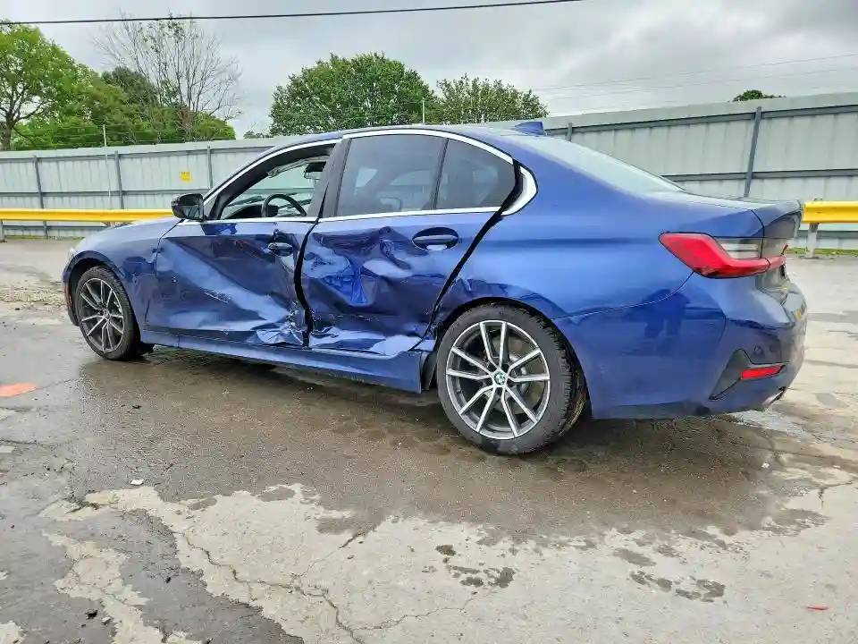 WBA5R1C58KAK11269 2019 BMW 3 SERIES-1