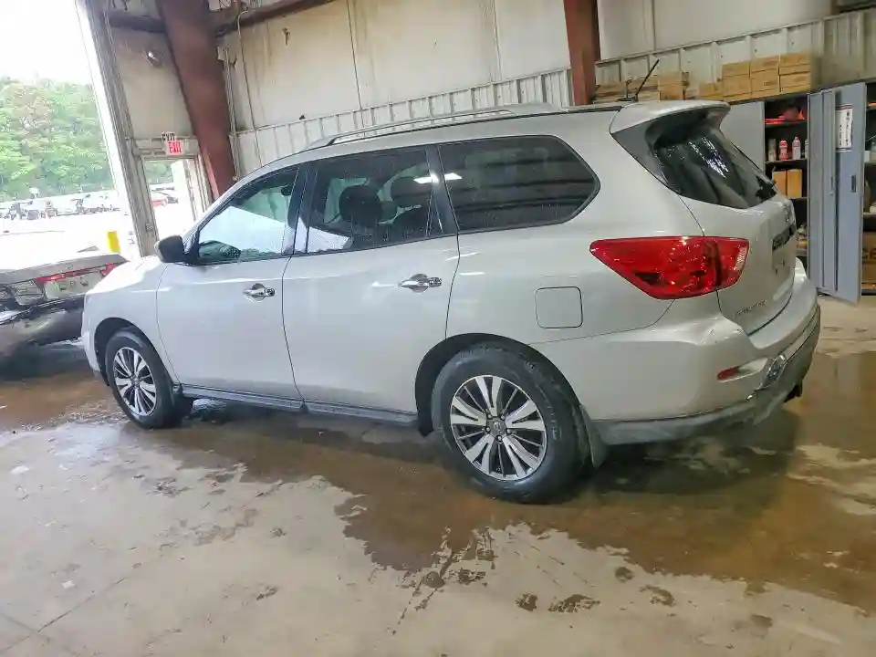 5N1DR2MNXHC606162 2017 NISSAN PATHFINDER-1