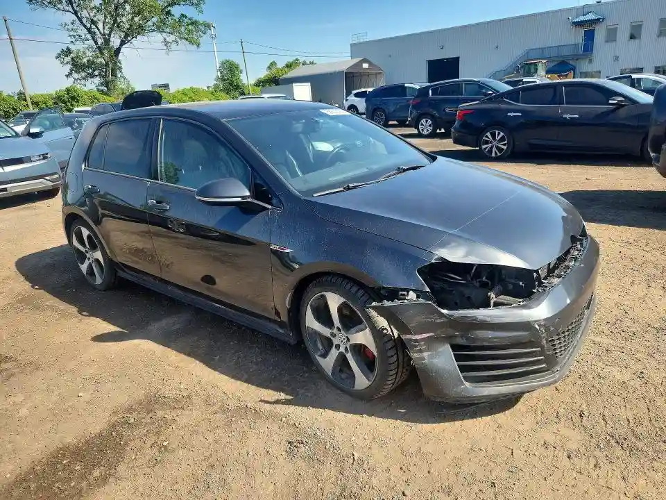 3VW4T7AU9FM091873 2015 VOLKSWAGEN GTI-3