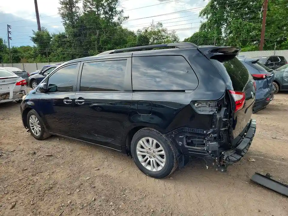 5TDYK3DC1FS580254 2015 TOYOTA SIENNA-1