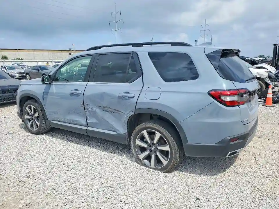 5FNYG1H87PB013855 2023 HONDA PILOT-1